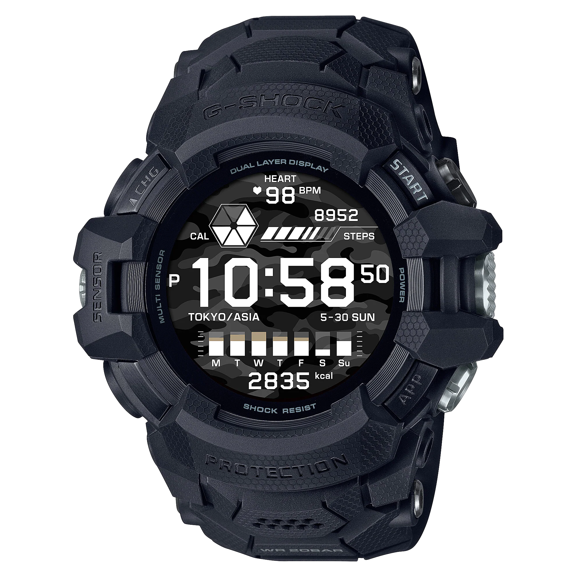 G-SHOCK(ジーショック)
