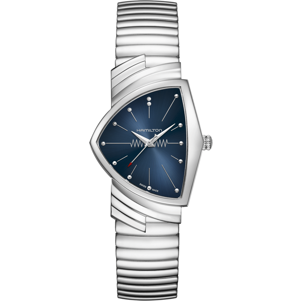HAMILTON H123410 腕時計 ハミルトン(HAMILTON) ベンチュラ QUARTZ VENTURA | Koyo天王寺