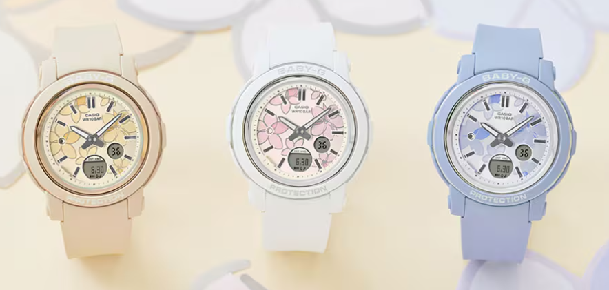 (ベイビージー)
