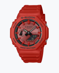 ジーショック(G-SHOCK) DW-6900RRB-4JF G-SHOCKイメージカラー「赤