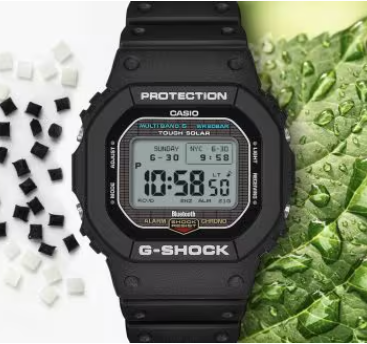 (ジーショック)
