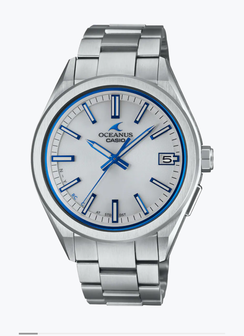 OCEANUS(オシアナス)

