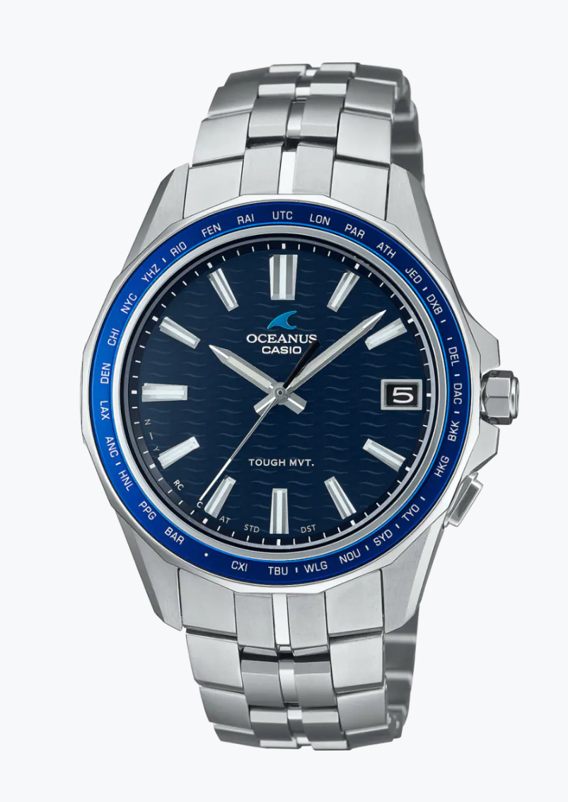 OCEANUS(オシアナス)
