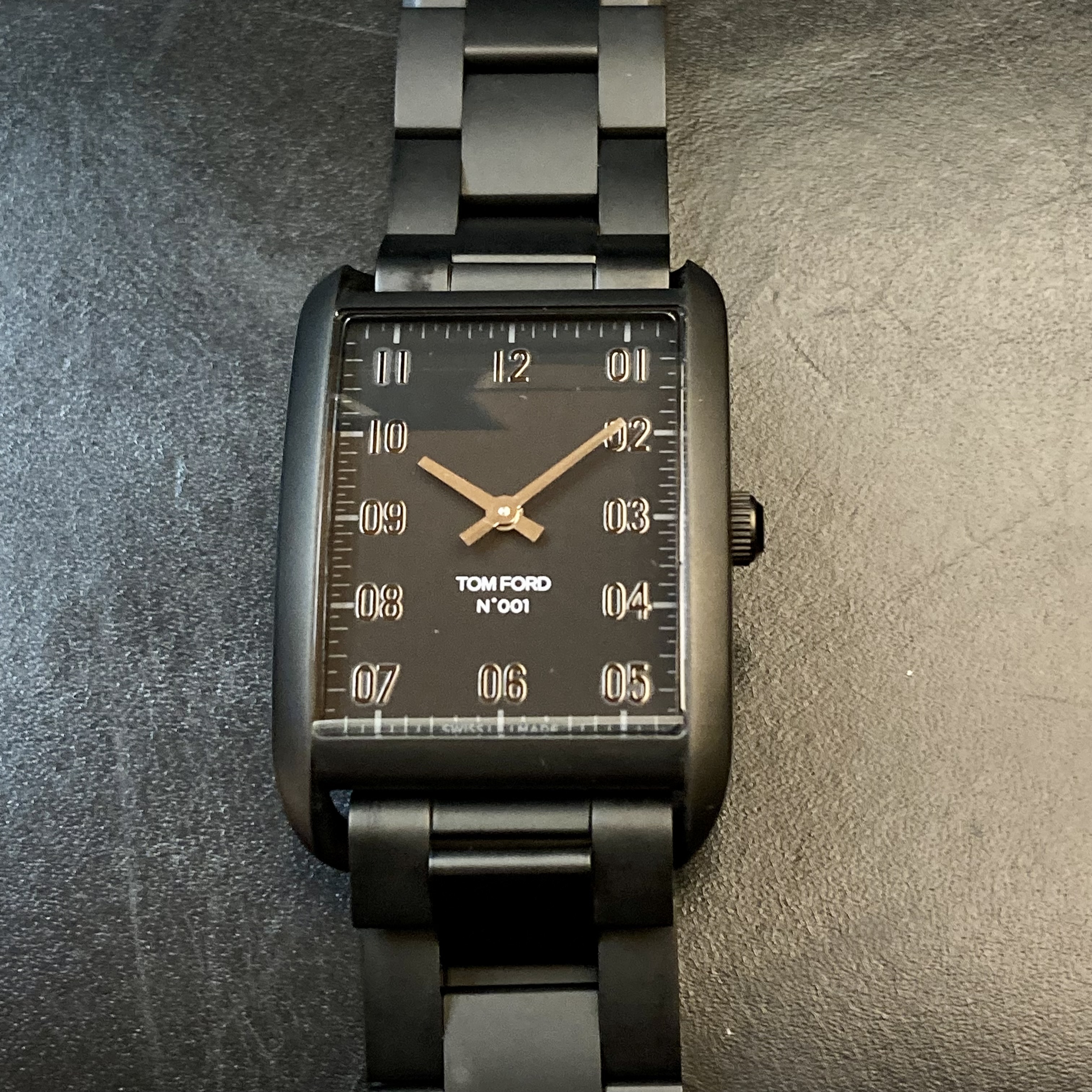 TOM FORD TIMEPIECES(トム フォード)
