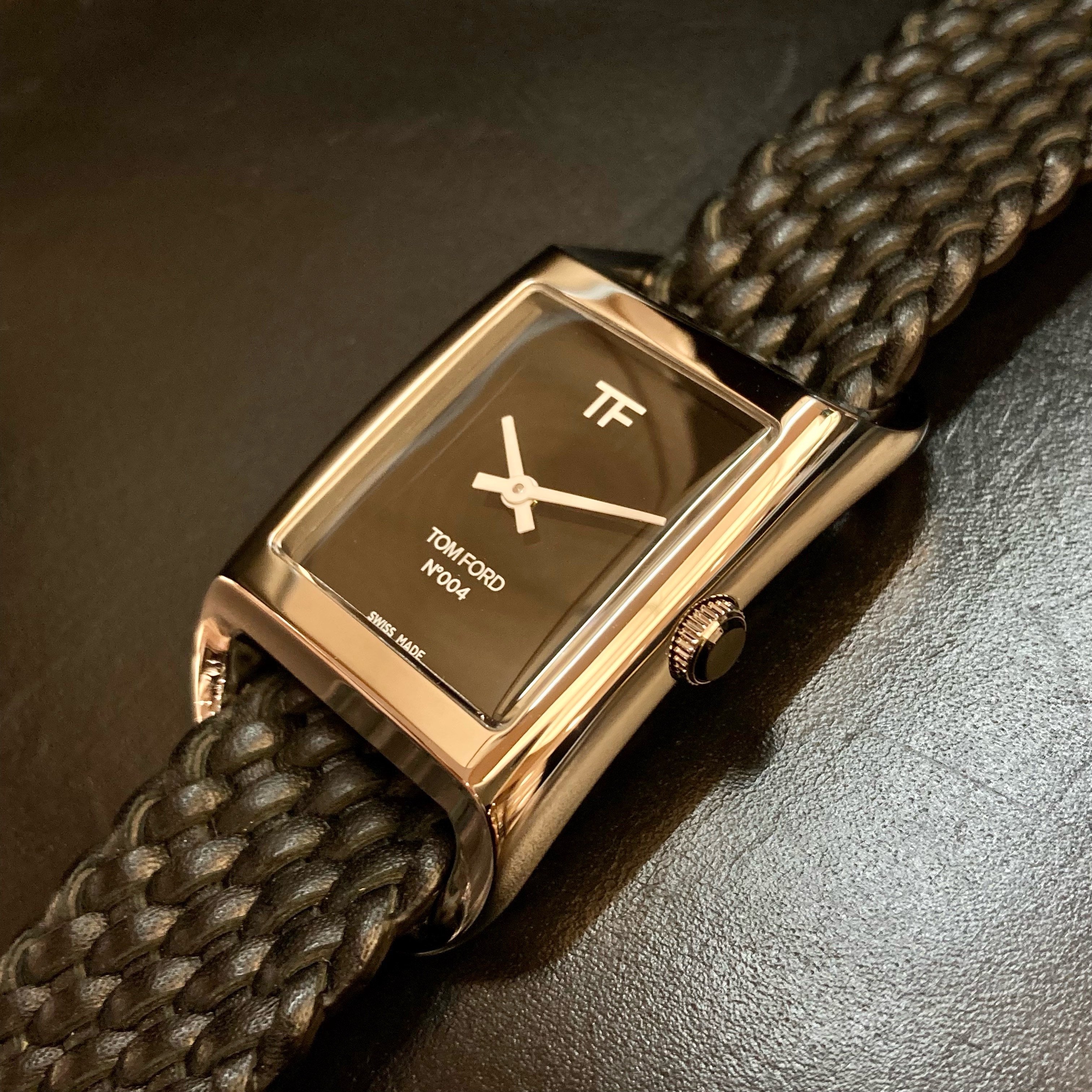 TOM FORD TIMEPIECES(トム フォード)
