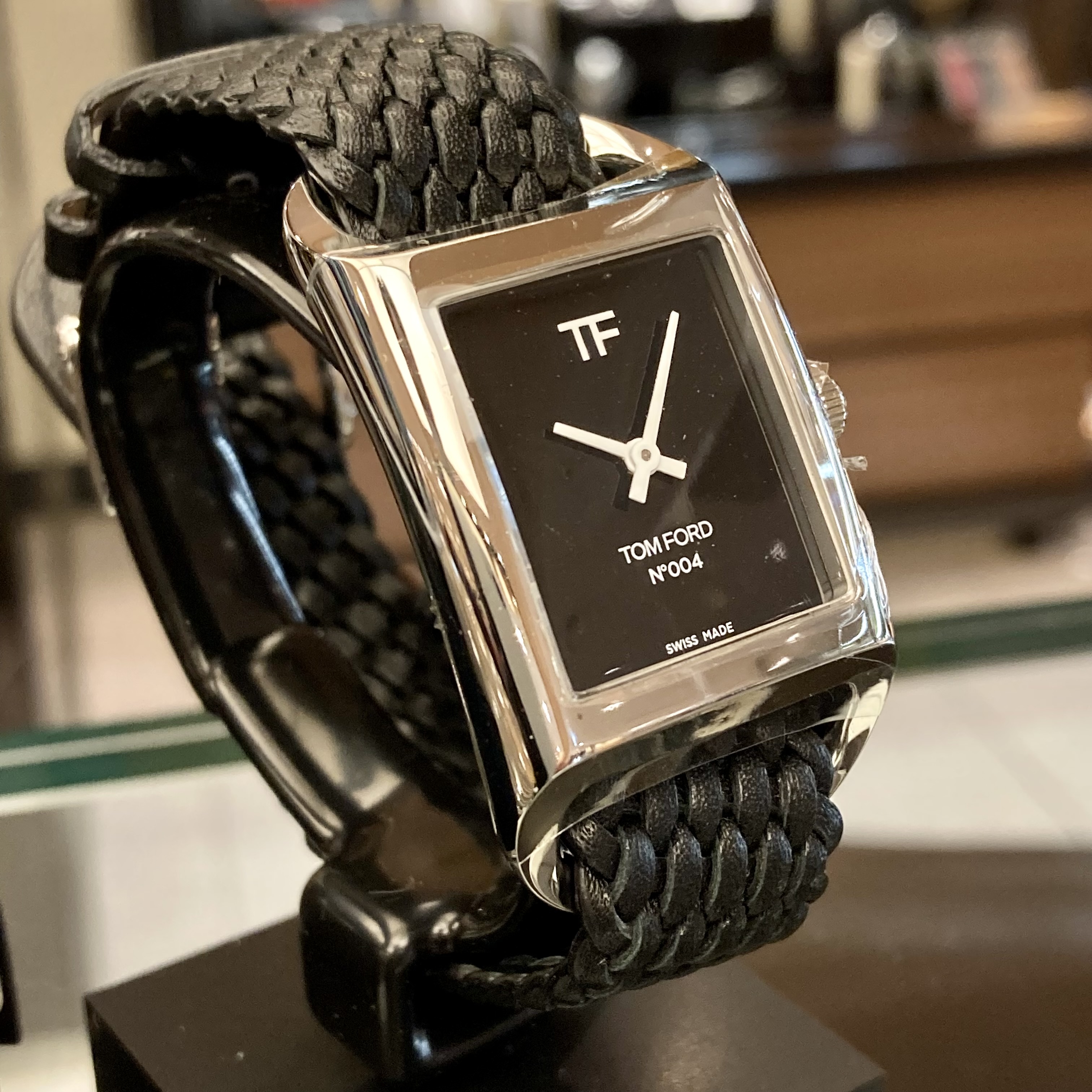 TOM FORD TIMEPIECES(トム フォード)
