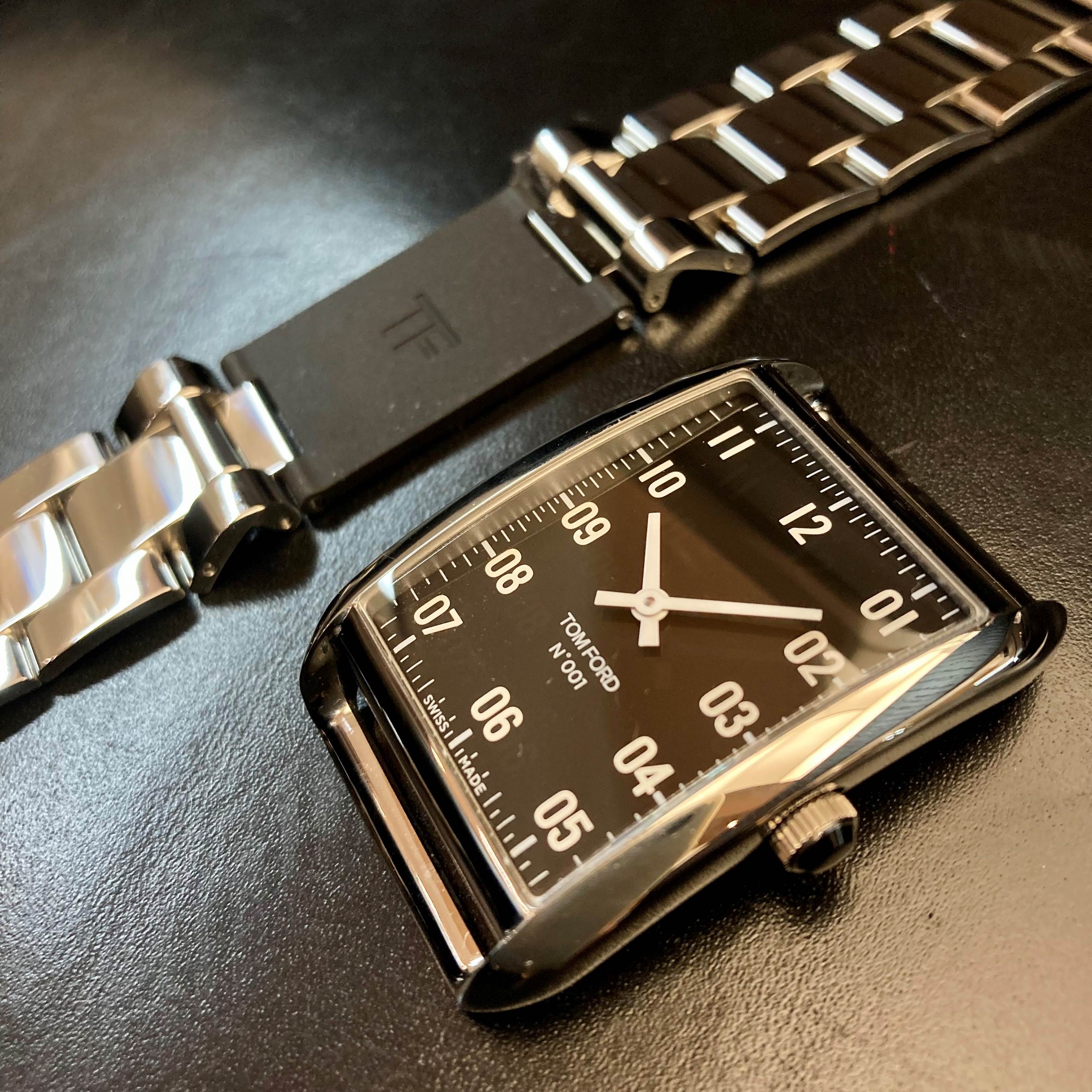 TOM FORD TIMEPIECES(トム フォード)
