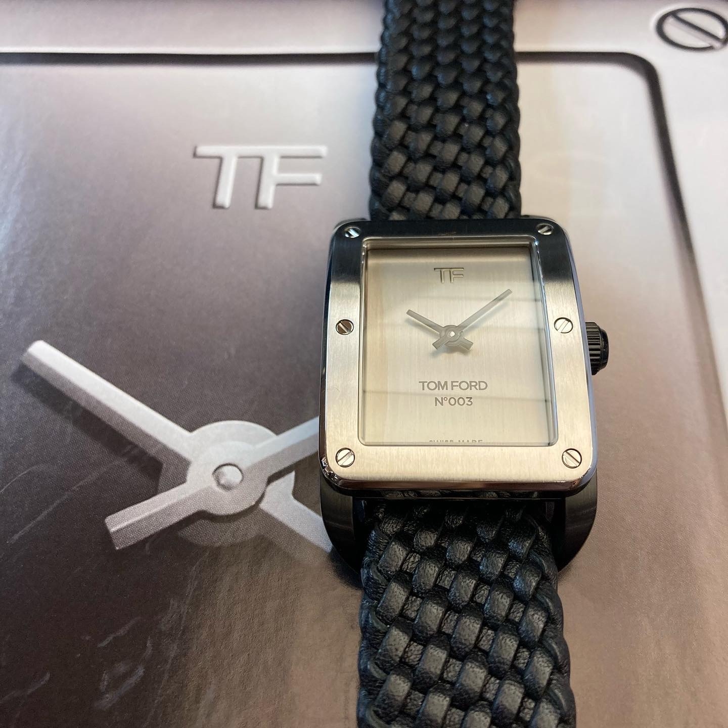 TOM FORD TIMEPIECES(トム フォード)
