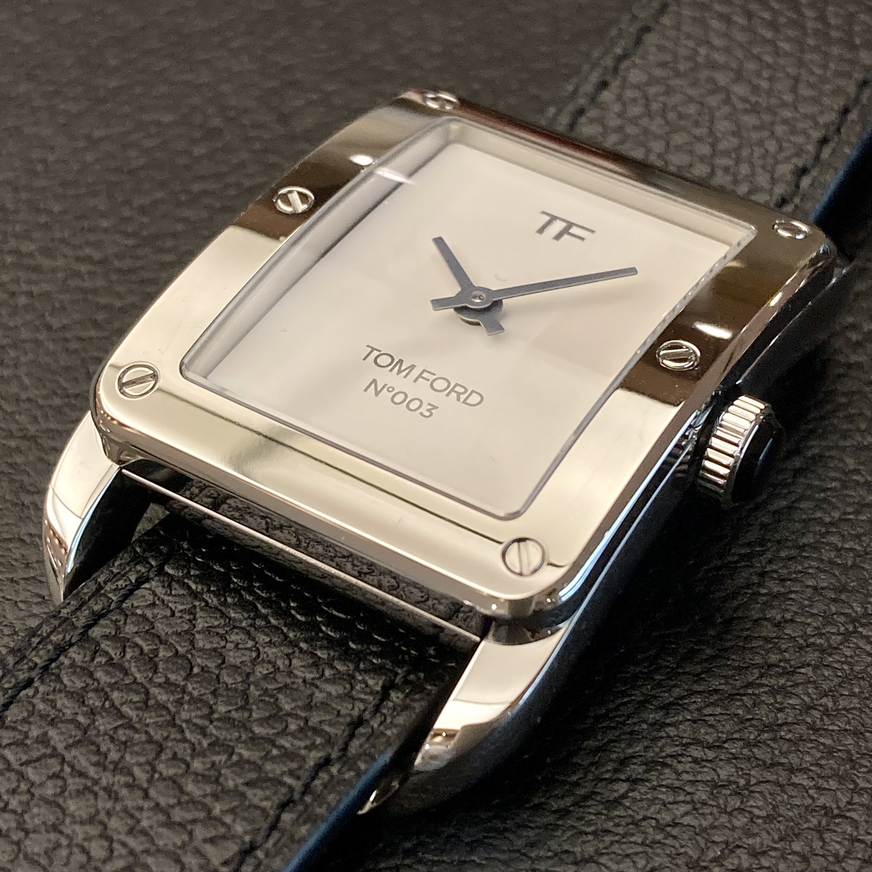 TOM FORD TIMEPIECES(トム フォード)
