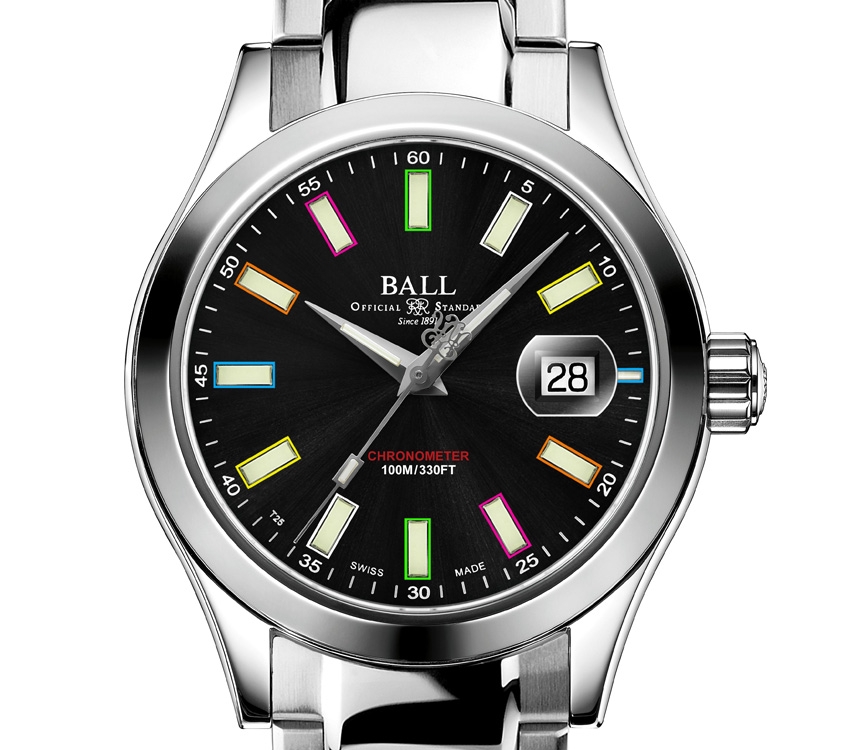 BALL WATCH(ボール ウォッチ)
