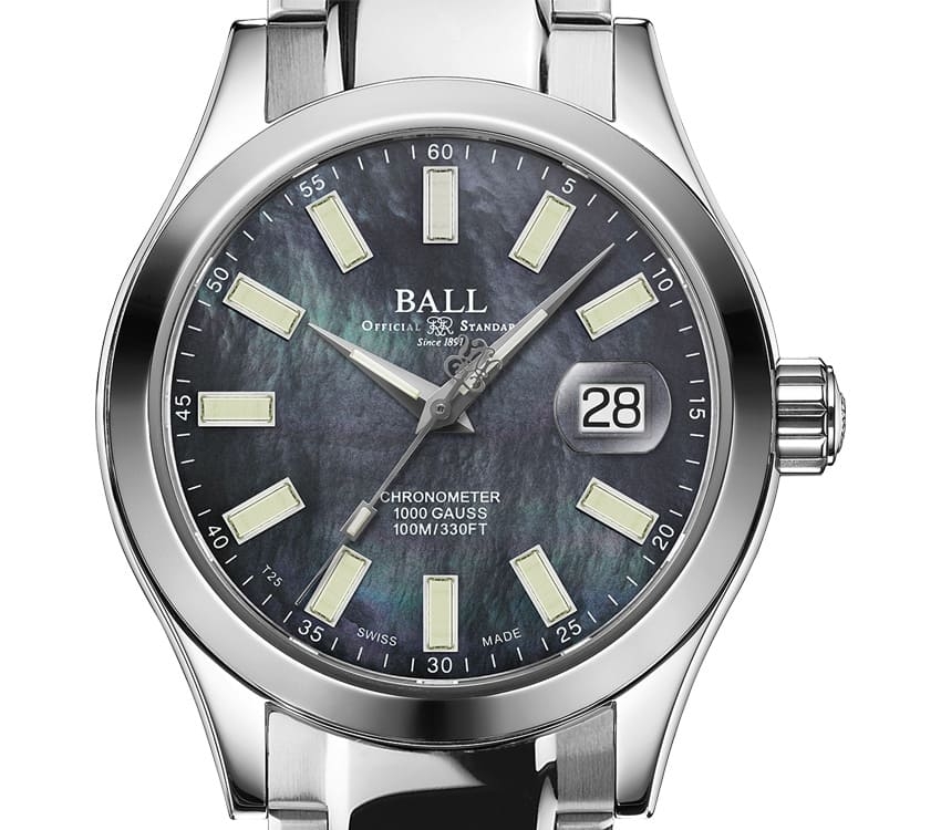 BALL WATCH(ボール ウォッチ)
