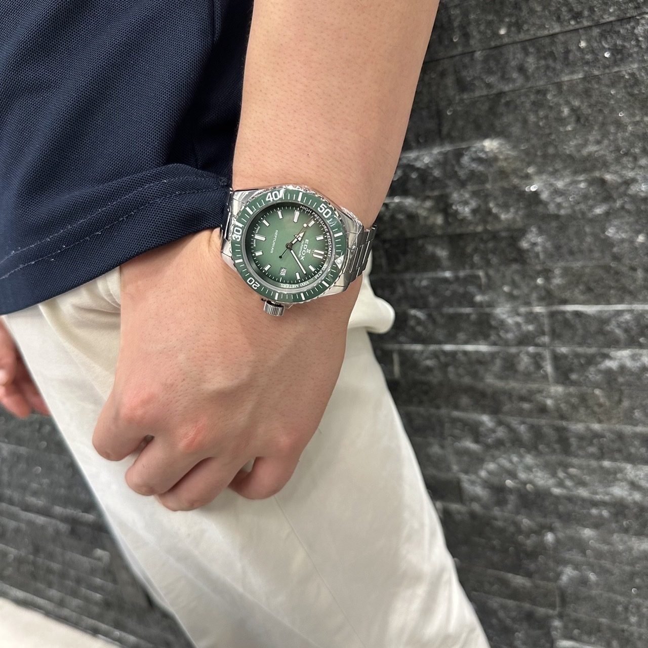 EDOX(エドックス)
