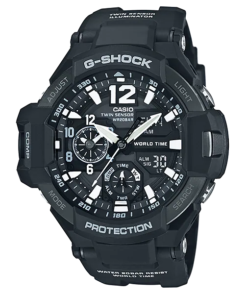 (ジーショック)
