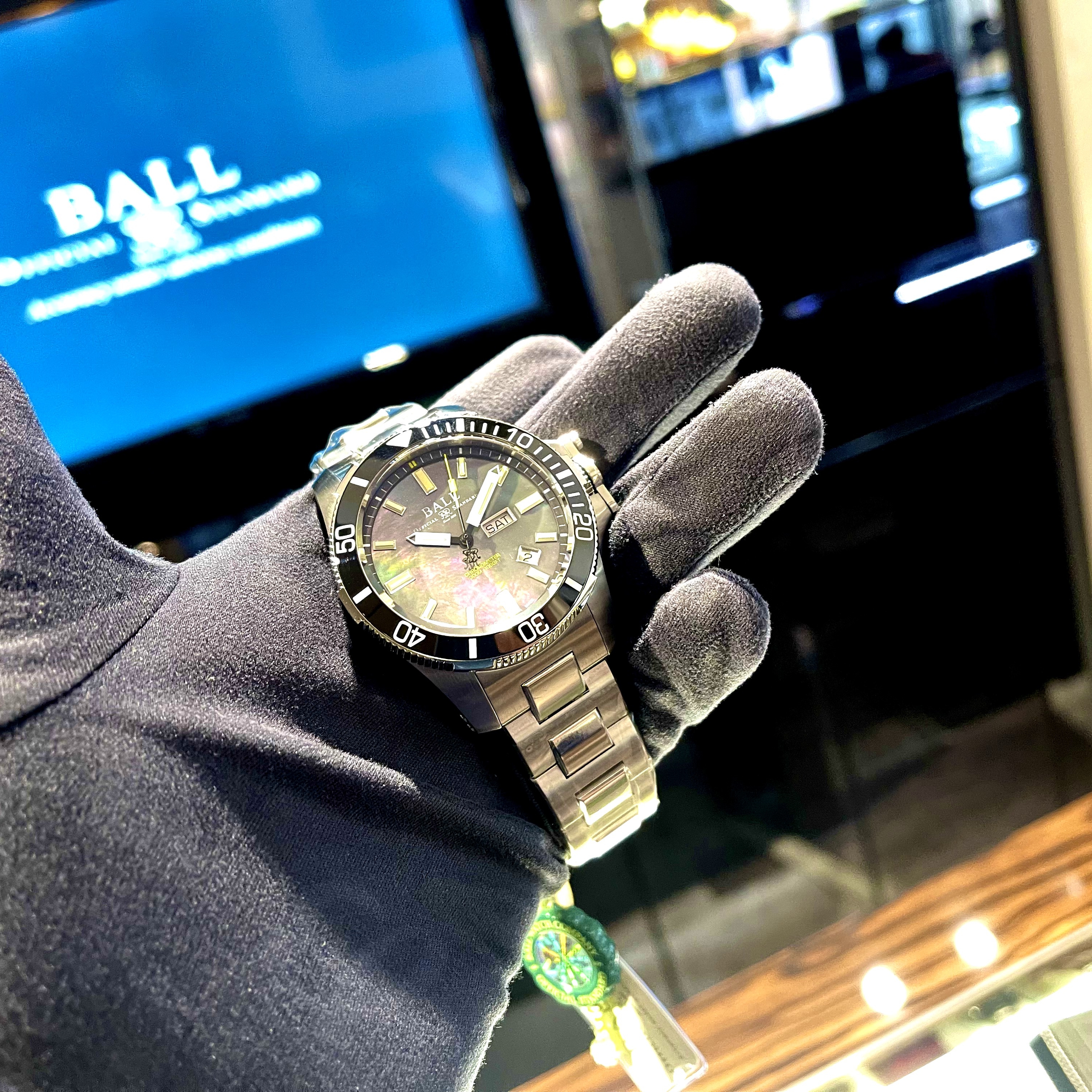 (ボール ウォッチ)
