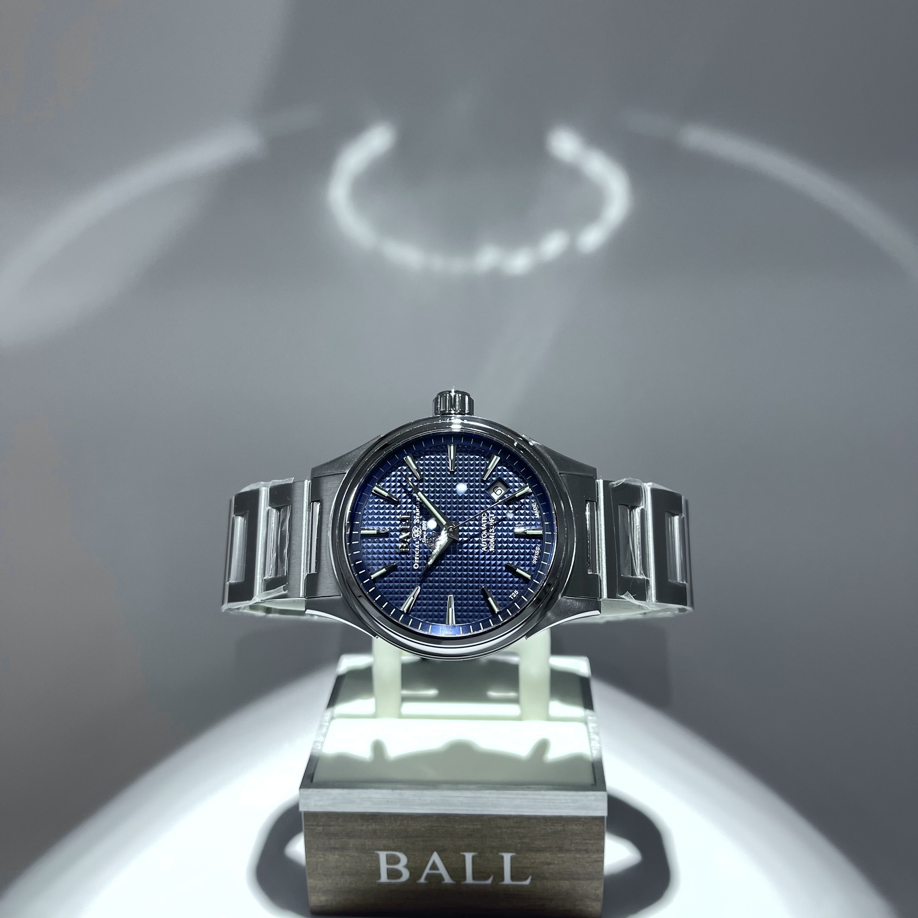 BALL WATCH(ボール ウォッチ)
