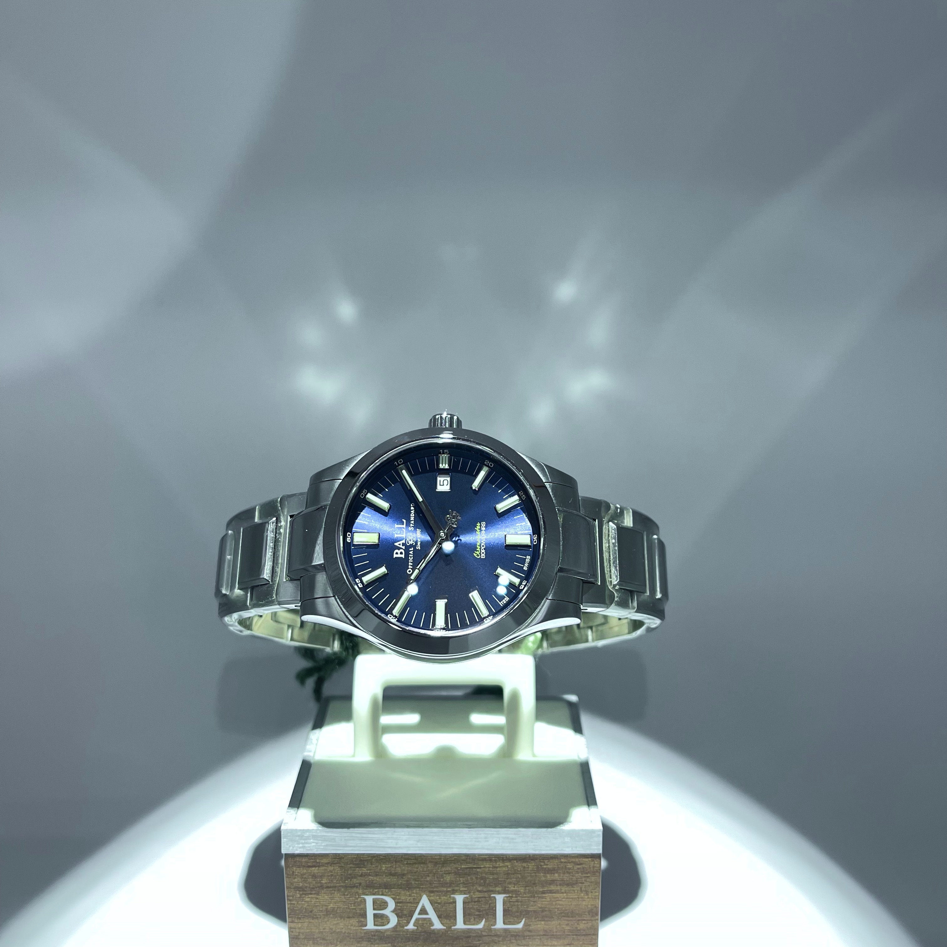 (ボール ウォッチ)
