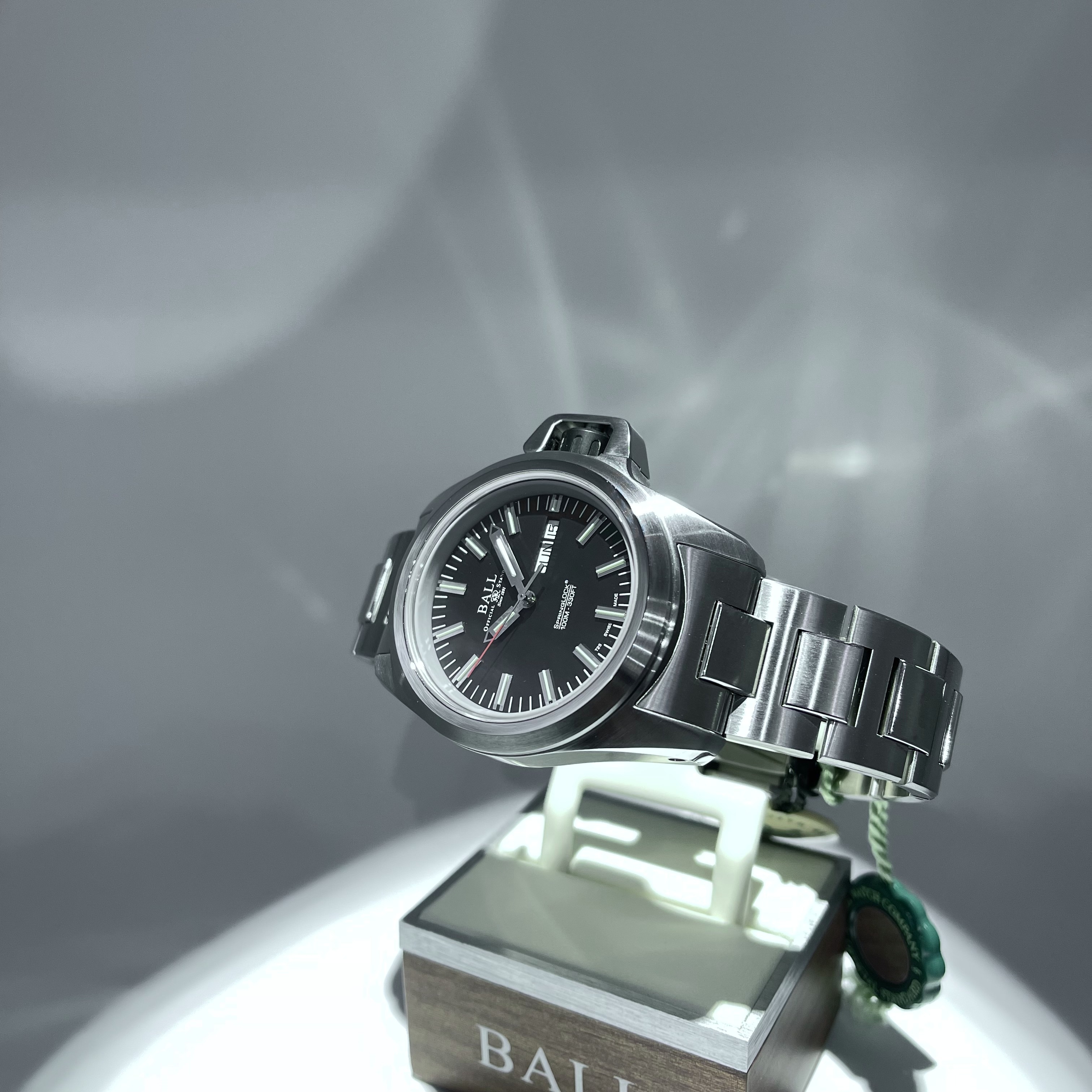 (ボール ウォッチ)
