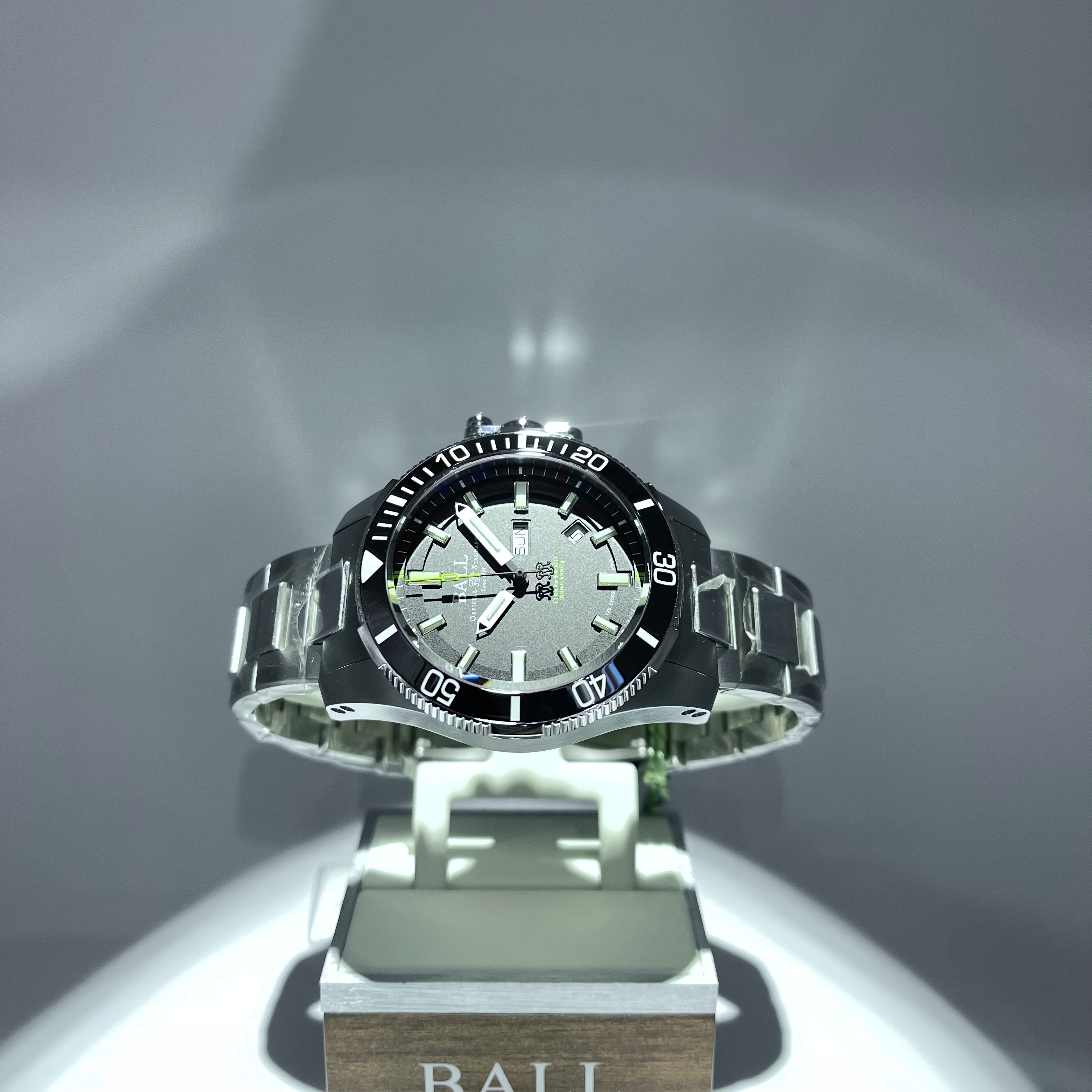 BALL WATCH(ボール ウォッチ)
