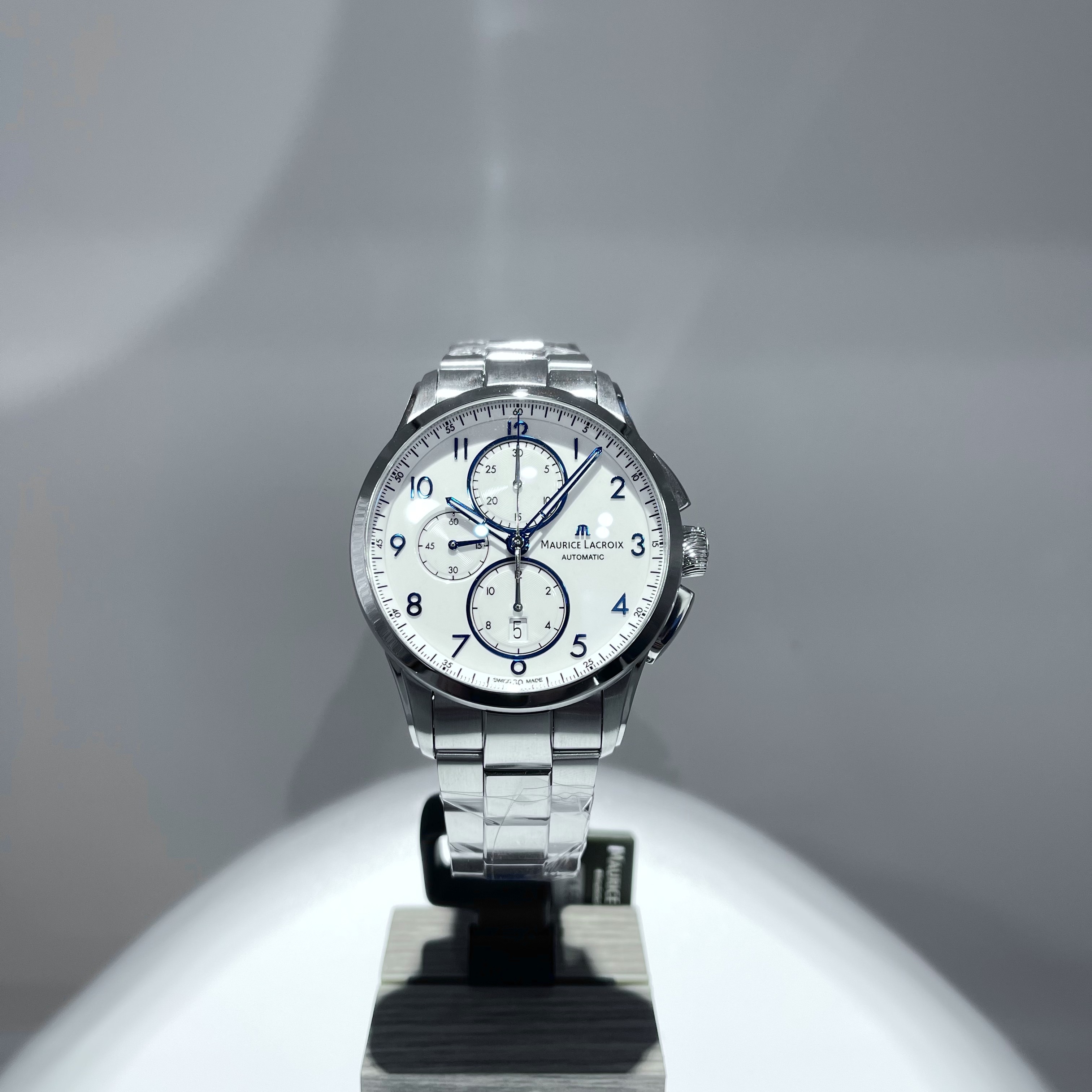 (モーリス・ラクロア)
