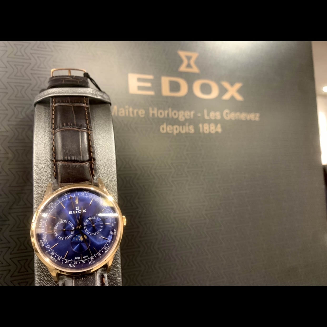 EDOX(エドックス)
