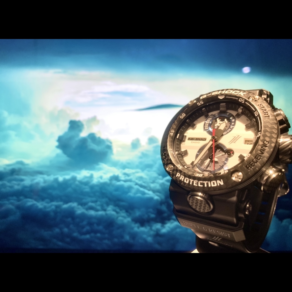 (ジーショック)
