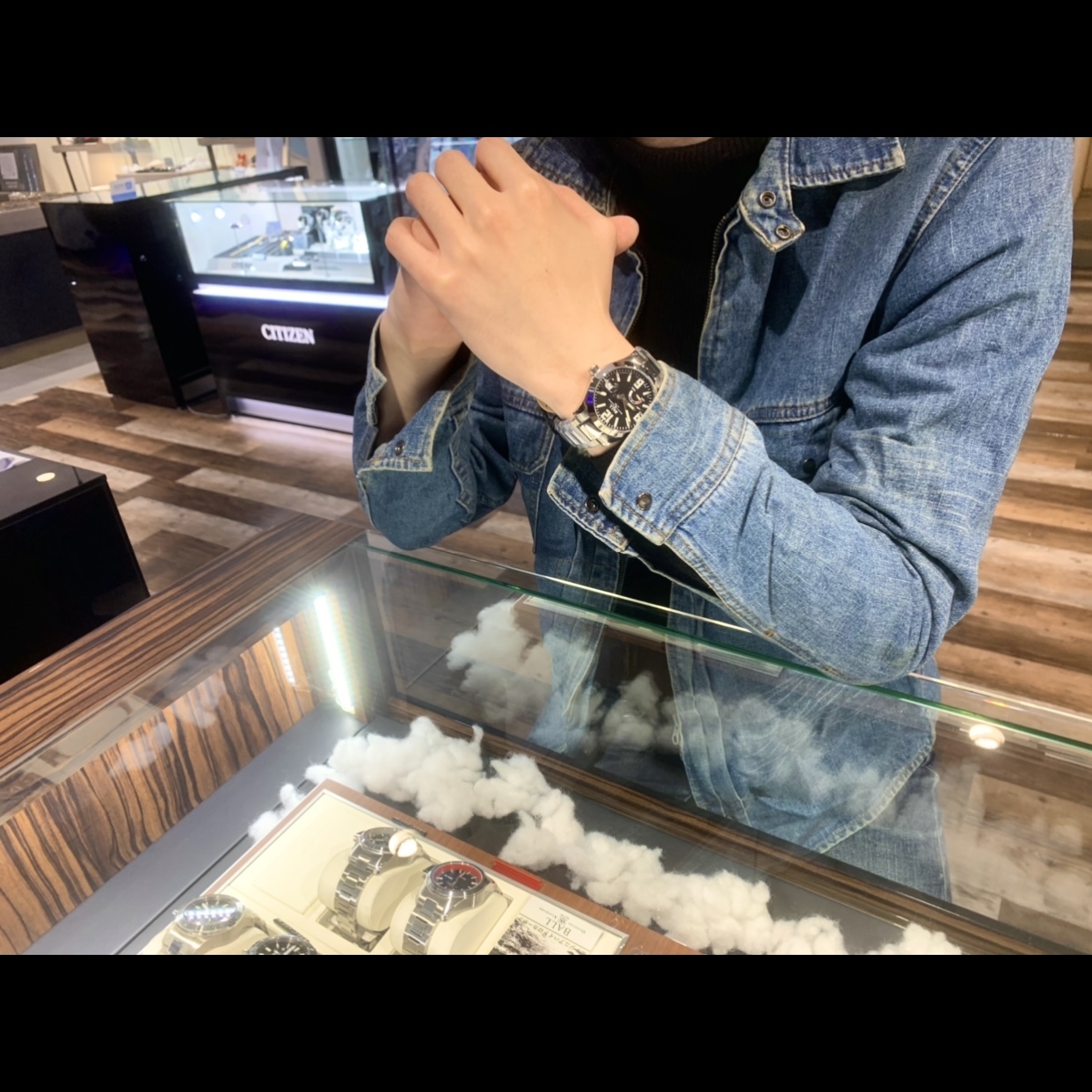 (ボール ウォッチ)
