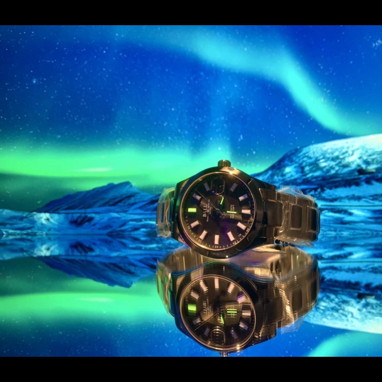 (ボール ウォッチ)
