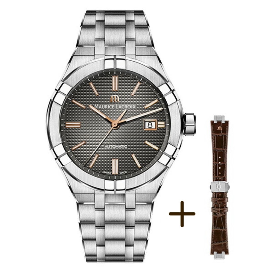 (モーリス・ラクロア)
