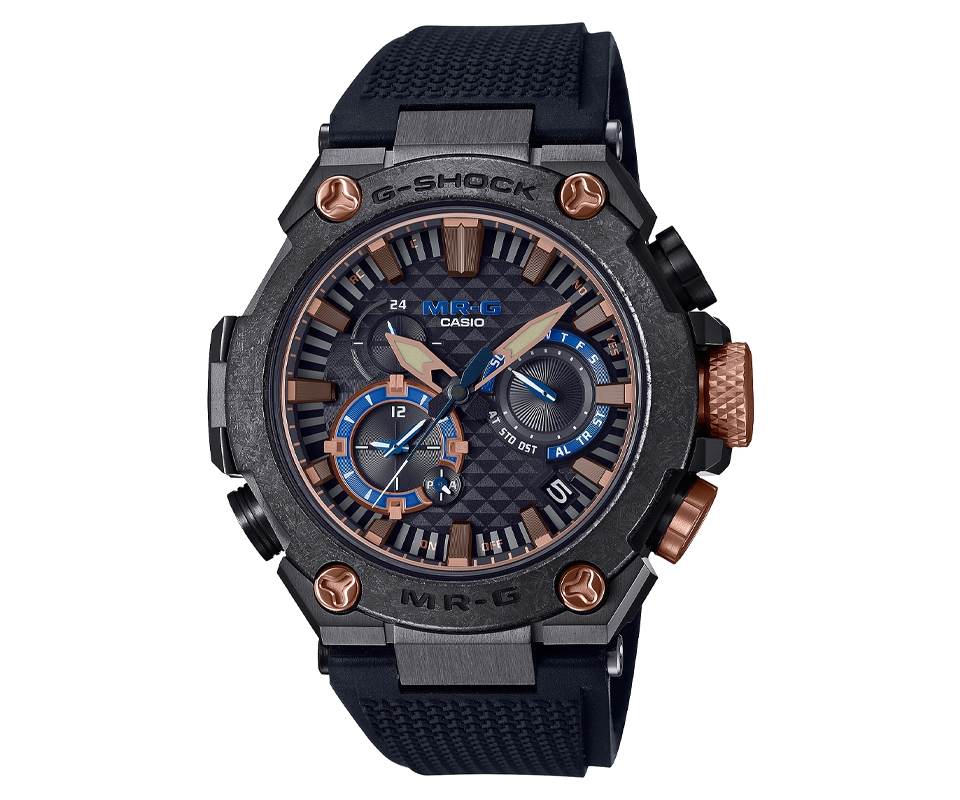 (エムアールジー)
