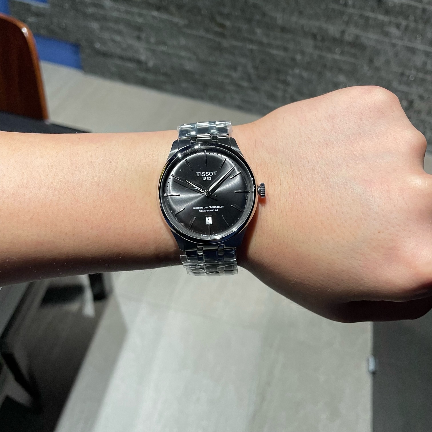 TISSOT(ティソ)
