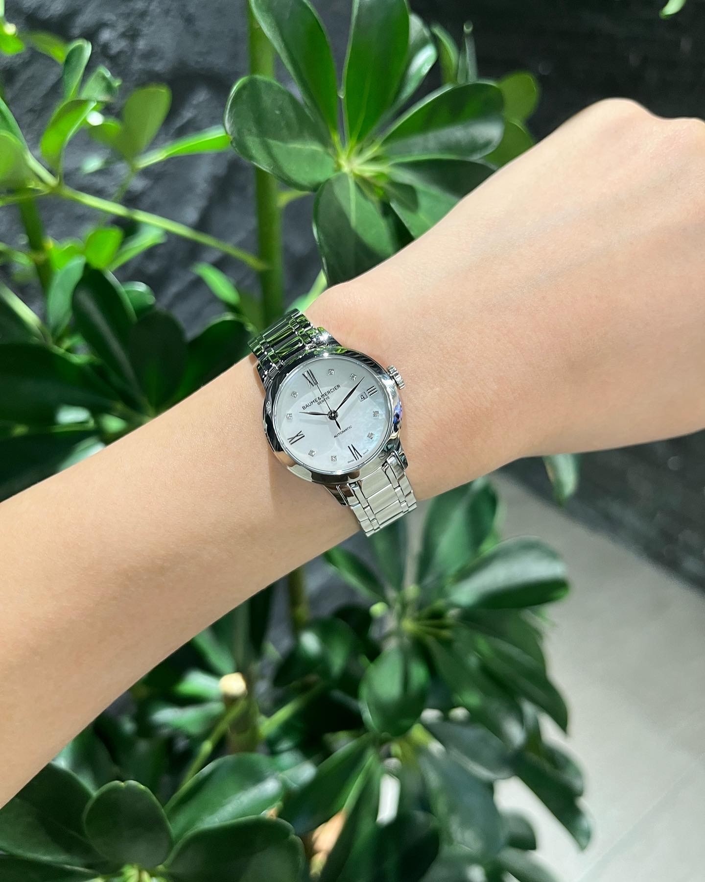 BAUME &amp; MERCIER(ボーム＆メルシエ)
