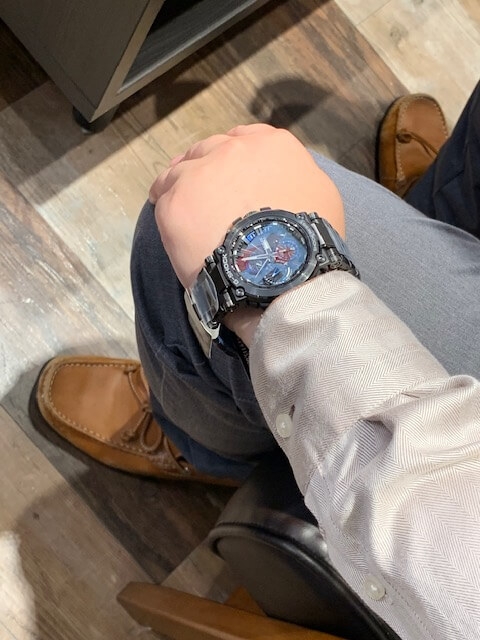 G-SHOCK(ジーショック)
