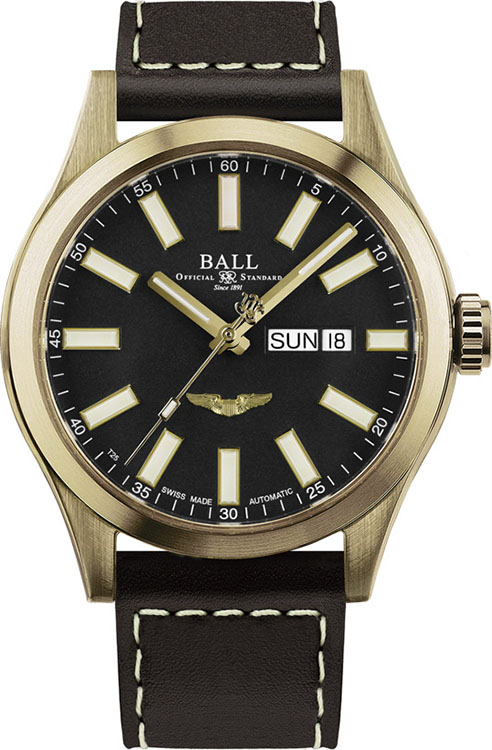 BALL WATCH(ボール ウォッチ)
