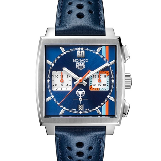 タグ・ホイヤー(TAG Heuer) タグ・ホイヤー カレラ キャリバー5 デイト 