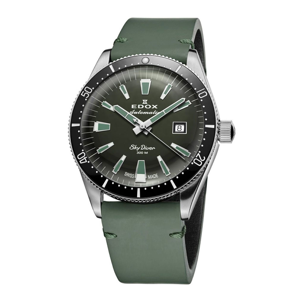 EDOX(エドックス)
