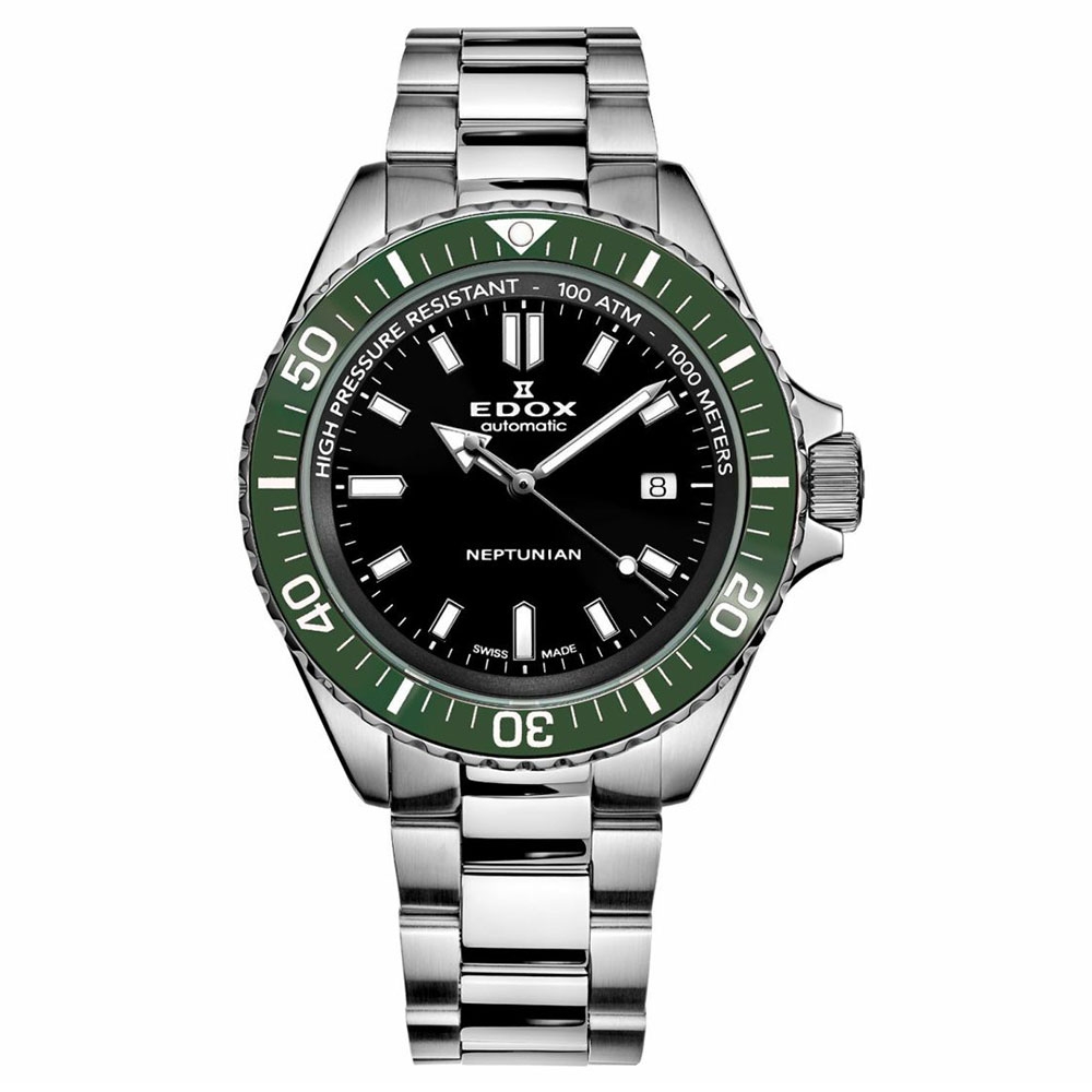 エドックス(EDOX) ネプチュニアン オートマティック | oomiya 仙台店