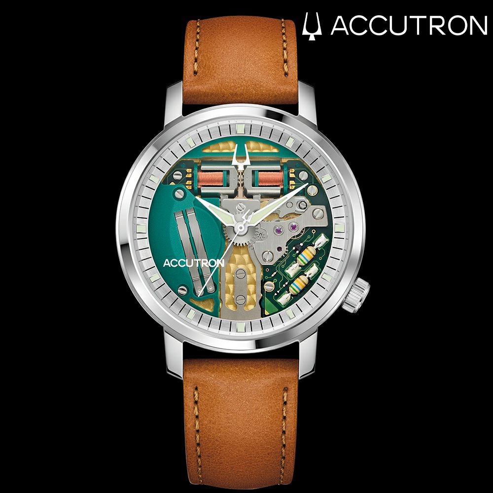 ブローバ アキュトロン II(BULOVA ACCUTRON II) アキュトロン