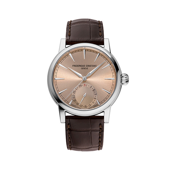 フレデリック・コンスタント(FREDERIQUE CONSTANT) クラシック デイト