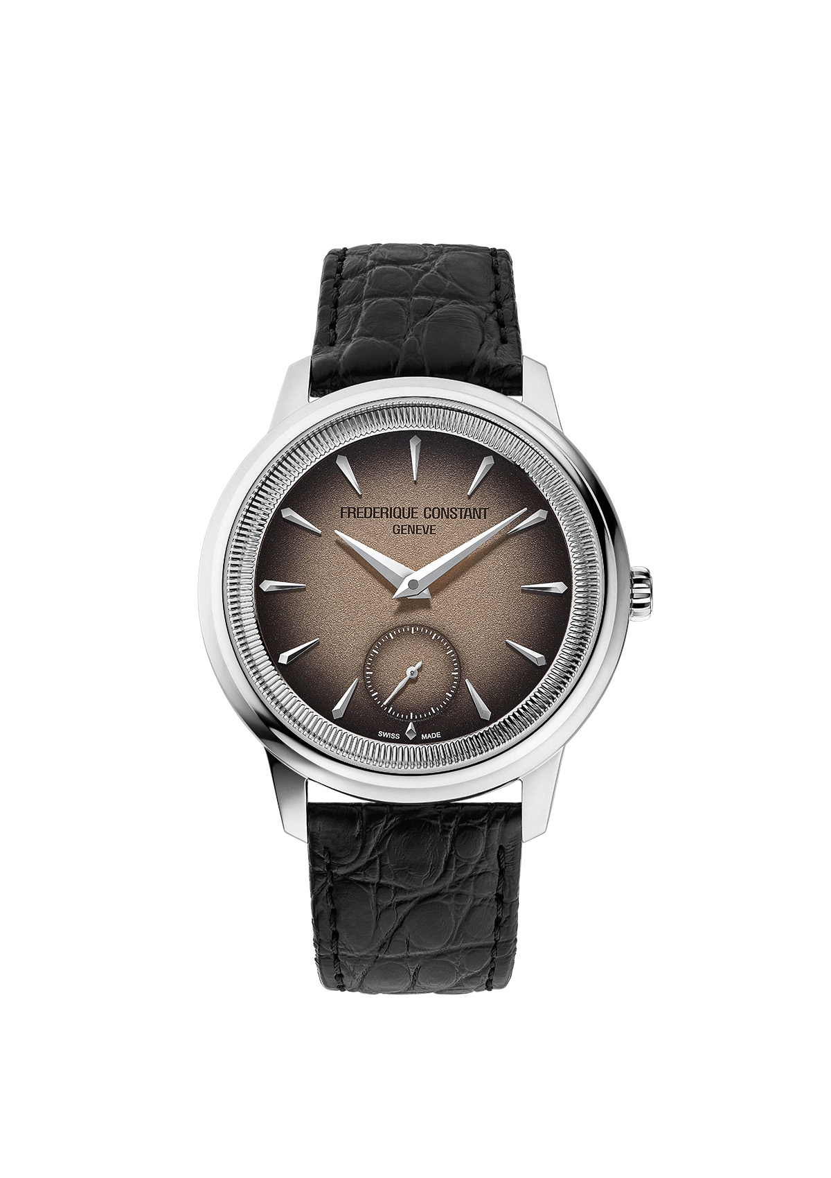 フレデリック・コンスタント(FREDERIQUE CONSTANT) 手巻き機械式時計