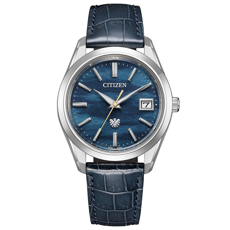 ザ・シチズン(The CITIZEN) ±5秒/年 AQ4100-22L | CITIZEN ザ・シチズン(The CITIZEN) ±5秒/年 AQ4100-22L | CITIZEN