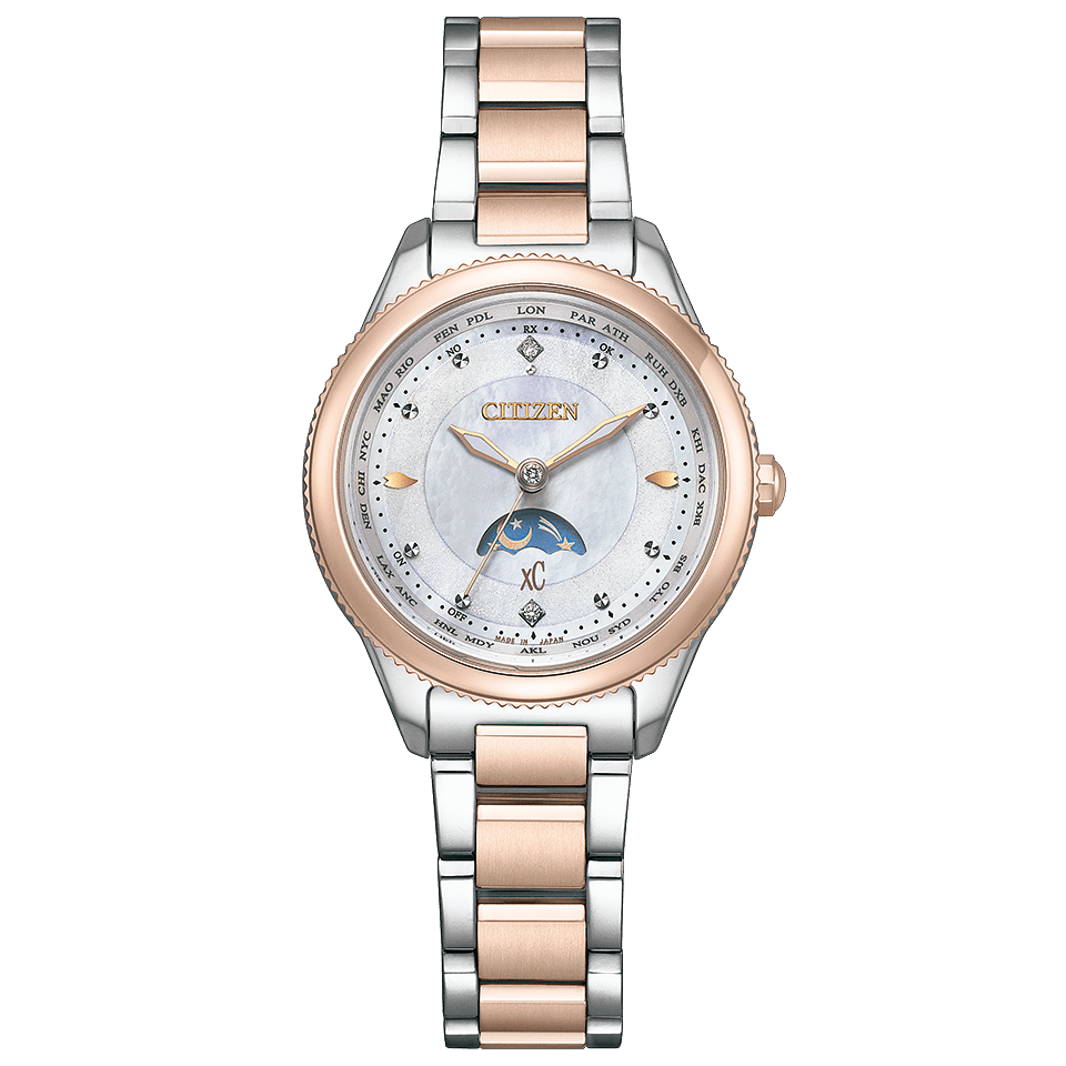 アテッサ(ATTESA) ACT Line ブラックチタン™シリーズ CC4066-69E | CITIZEN FLAGSHIP STORE  OSAKA | ブランド腕時計の正規販売店紹介サイトGressive/グレッシブ