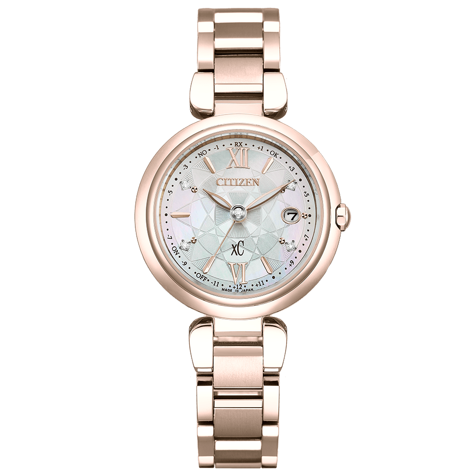 クロスシー(XC) mizu collection ES9468-60D | CITIZEN FLAGSHIP STORE