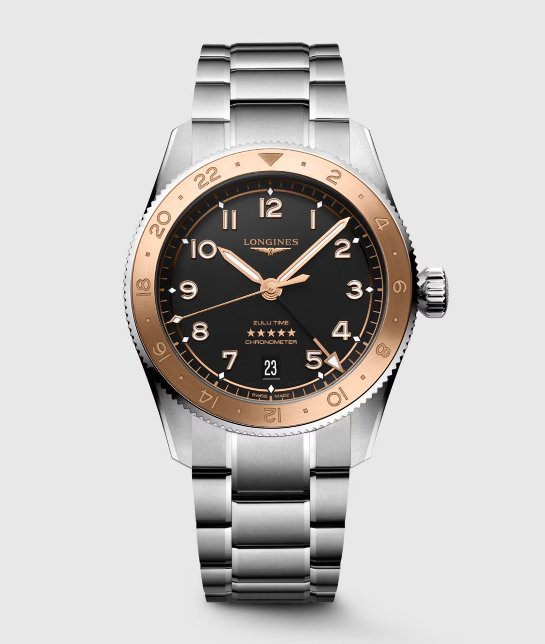 LONGINES(ロンジン)
