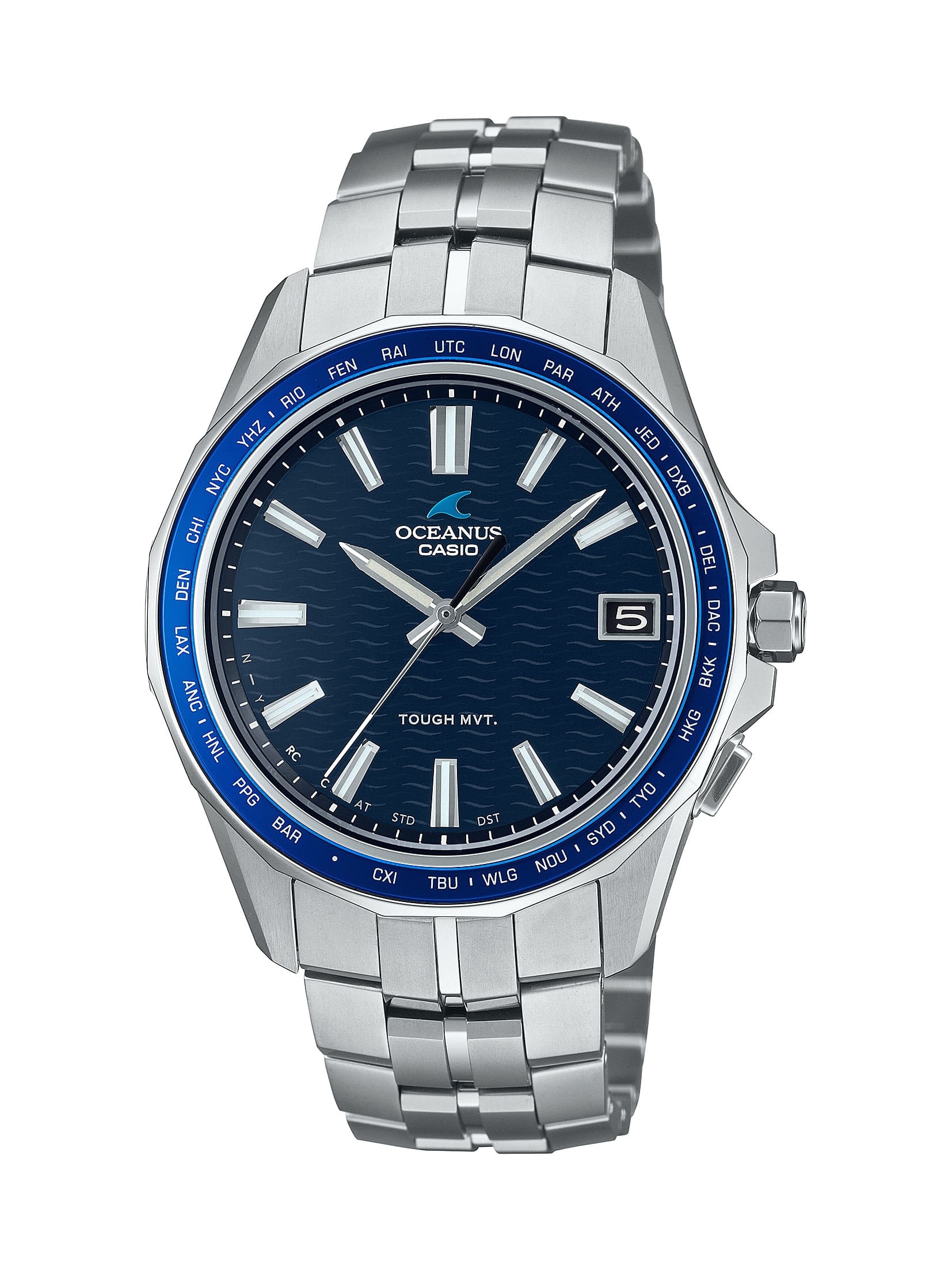 オシアナス(OCEANUS) OCW-S6000AP-1AJR/CASIO WATCH Partner Shop