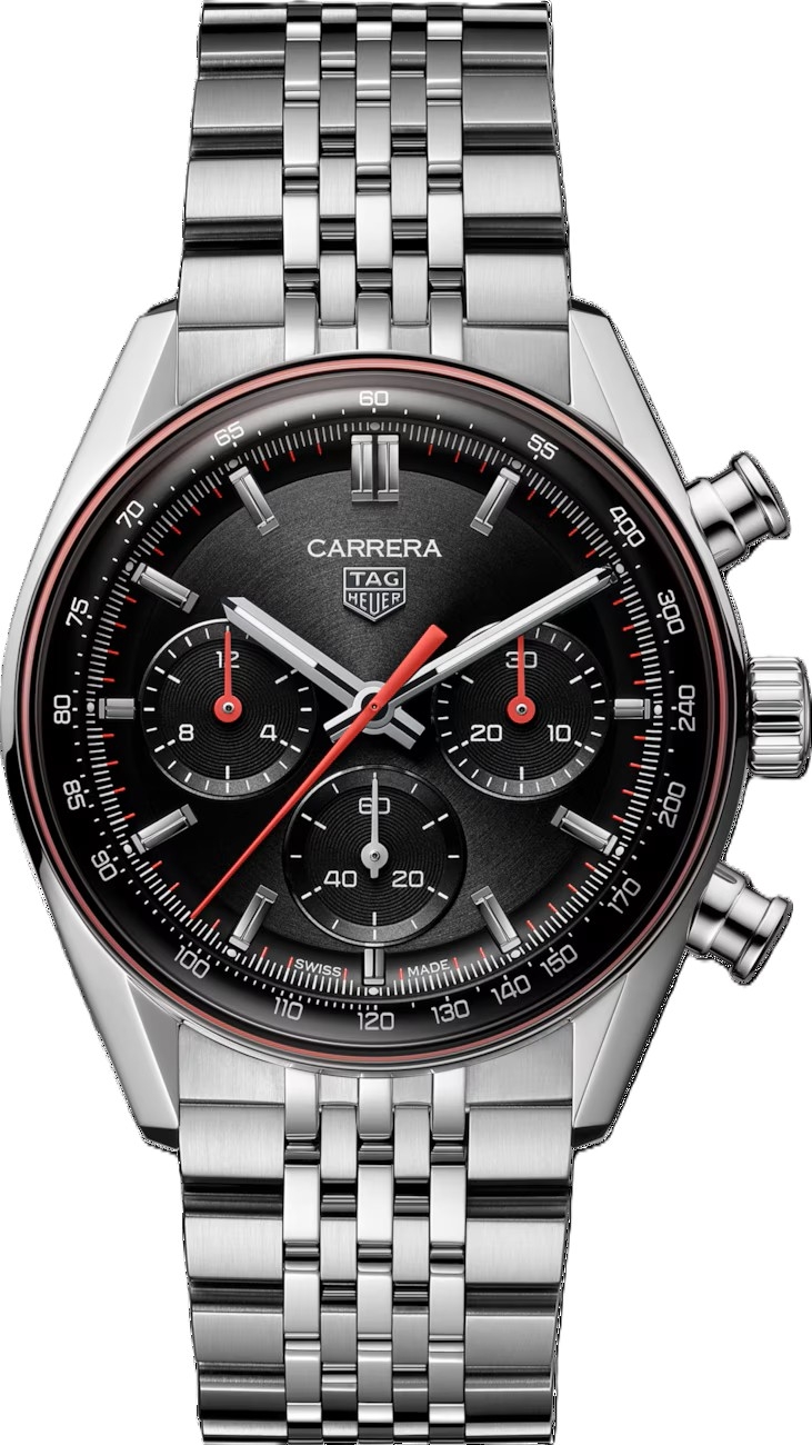 タグ・ホイヤー(TAG Heuer) カレラ クロノグラフ カレラ クロノグラフ