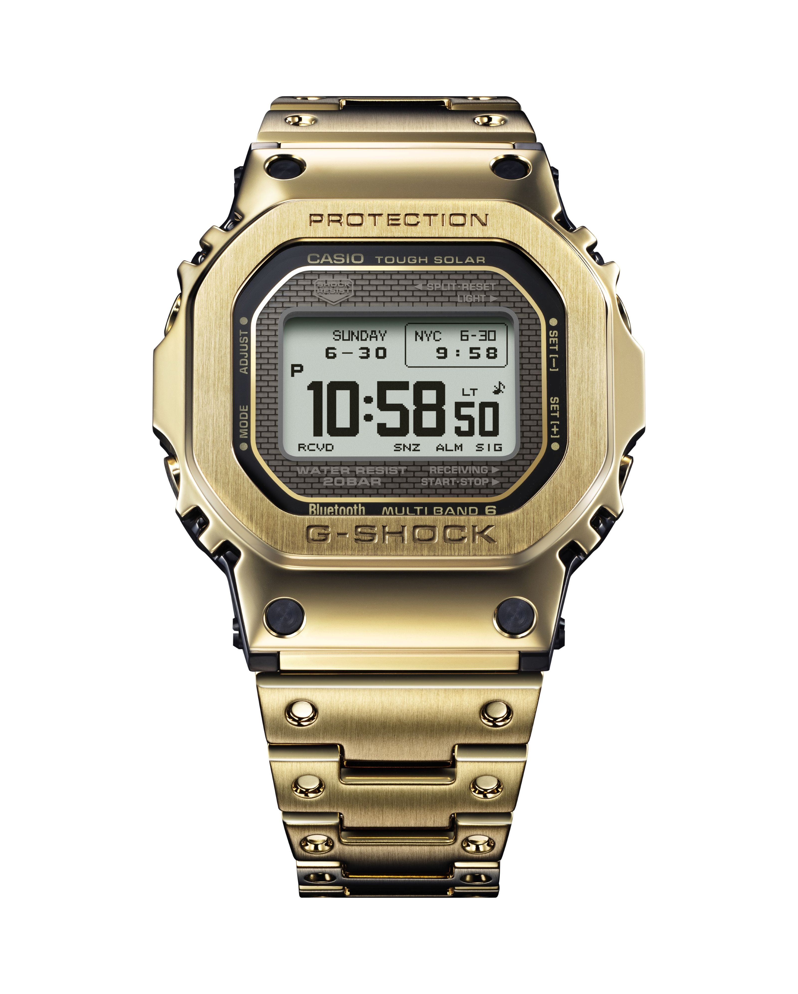 カシオ(CASIO) 初代G-SHOCK 復刻モデル DW-5000R-1AJF | 高島屋 横浜店