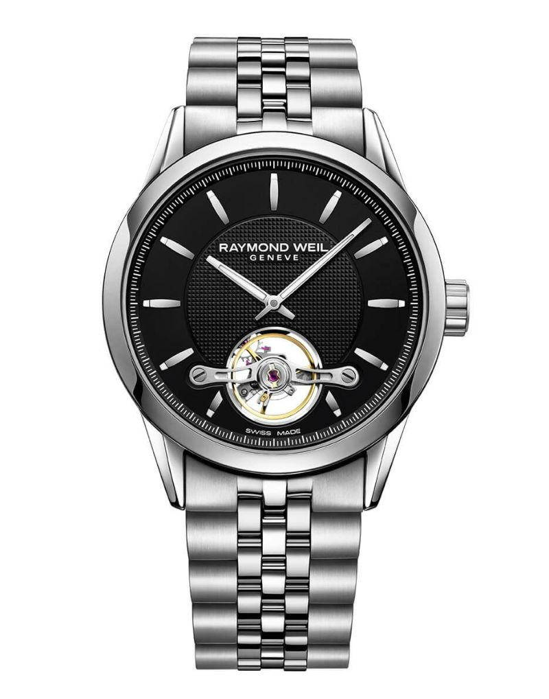 RAYMOND WEIL(レイモンド・ウェイル)
