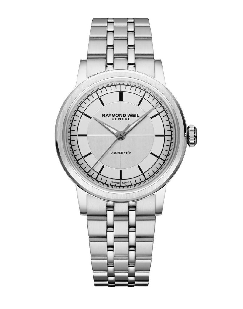 RAYMOND WEIL(レイモンド・ウェイル)
