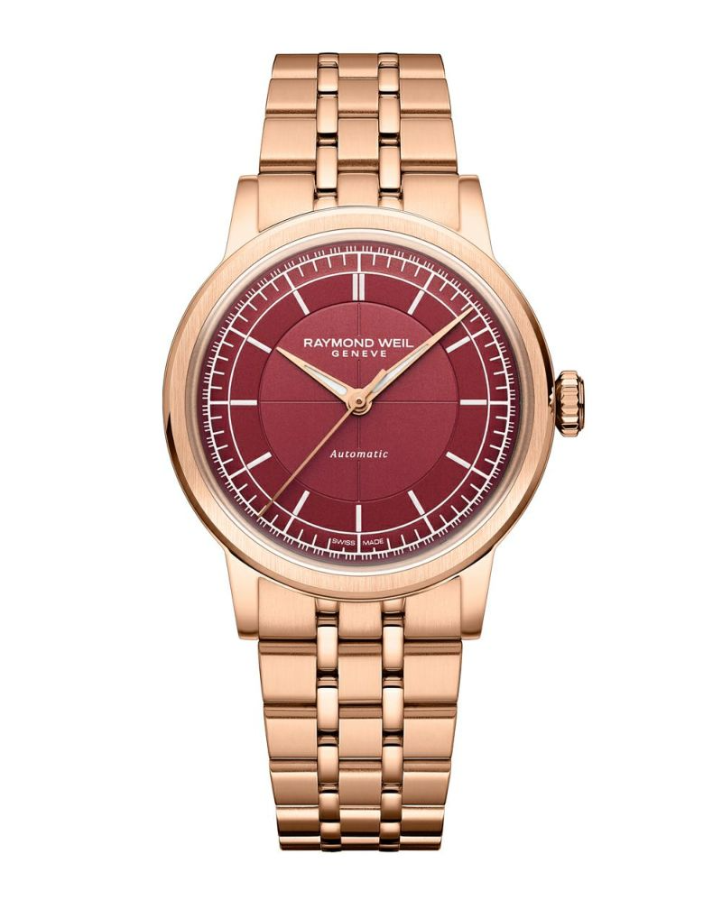 RAYMOND WEIL(レイモンド・ウェイル)
