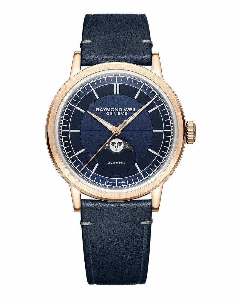 RAYMOND WEIL(レイモンド・ウェイル)
